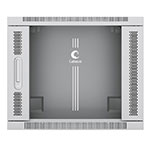 Mонтажный шкаф Cabeus<br />Боковые съемные панели комплектуются замком