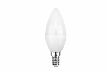 Лампа светодиодная Свеча (CN) 9,5 Вт E14 903 Лм 6500 K холодный свет REXANT