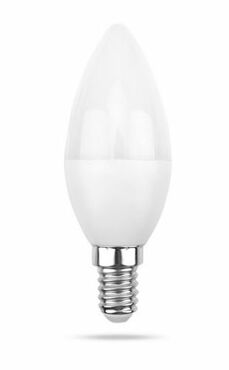 Лампа светодиодная Свеча (CN) 11,5 Вт E14 1093 Лм 6500 K холодный свет REXANT