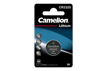 Батарейки CR2325 Camelion 5112 блист.1шт
