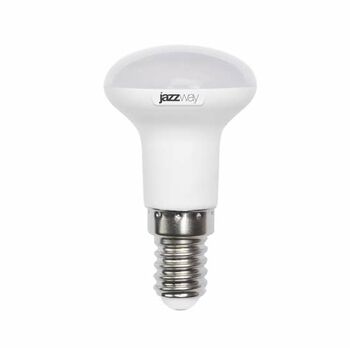 Лампа светодиодная PLED-SP R39 5Вт 5000К холод. бел. E14 400лм 230В JazzWay 1033598