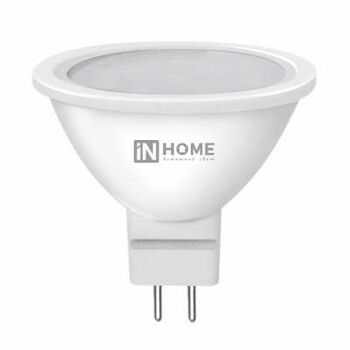 Лампа светодиодная LED-JCDR-VC 11Вт 230В GU5.3 4000К 990лм IN HOME 4690612020358