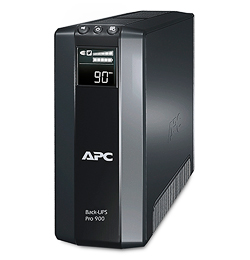 Источник бесперебойного питания APC Back UPS BR900G-RS 0.9 кВА 540 Вт