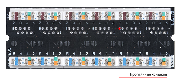 Патч-панель 19 (1U), 24 портов RJ-45, категория 6, Dual IDC, с задним кабельным организатором.<br />Дополнительные емкости.