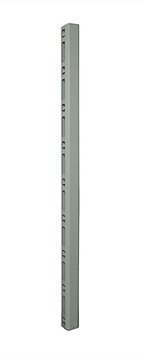 Cabeus SH-05C42 Вертикальный кабельный органайзер в шкаф 42U, металлический