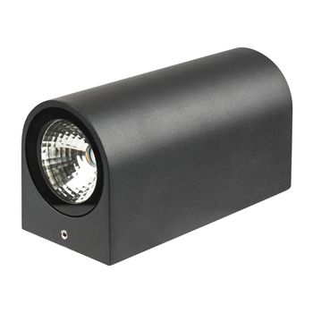 Светильник светодиодный универсальный Cassiopea 4 Вт х 2 LED черный REXANT
