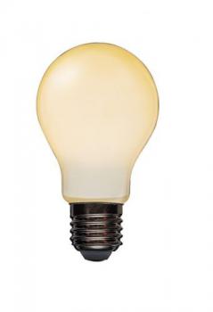 Лампа филаментная REXANT Груша A60 11.5 Вт 1320 Лм 2700K E27 матовая колба