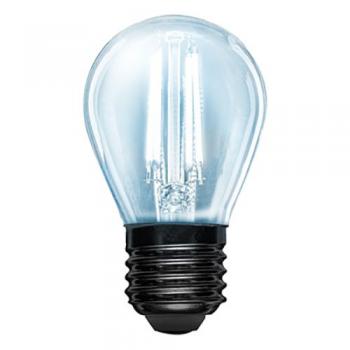 Лампа филаментная REXANT Шарик GL45 7.5 Вт 600 Лм 4000K E27 прозрачная колба