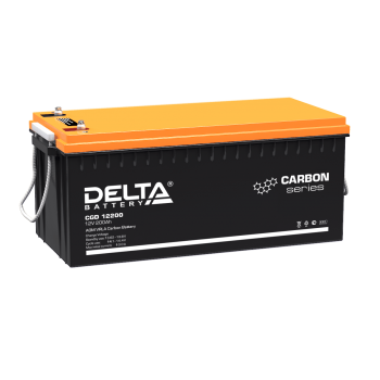 Аккумуляторная батарея для ИБП Delta CGD 12200 12В 200 Ач
