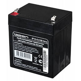 Аккумуляторная батарея для ИБП Ippon 669055 12В 5.4 Ач